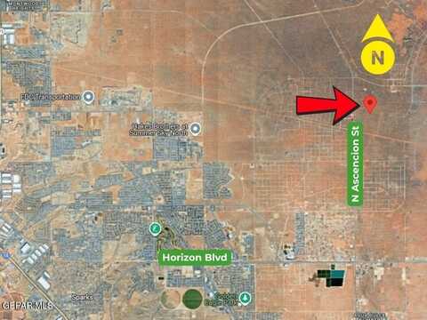 undefined, Horizon City, TX 79928
