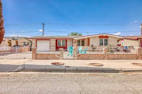5137 EDMONTON Avenue, El Paso, TX 79924