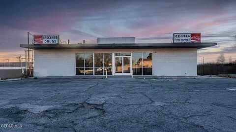 585 Giles Road, El Paso, TX 79915