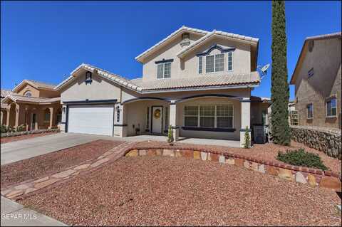 939 Via Descanso Drive, El Paso, TX 79912