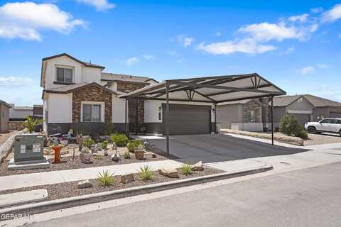 2625 TIERRA GARDEN Drive, El Paso, TX 79938