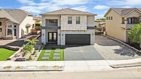 12352 STANSBURY Drive, El Paso, TX 79928