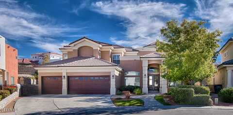 6356 CALLE DEL RIO Lane, El Paso, TX 79912