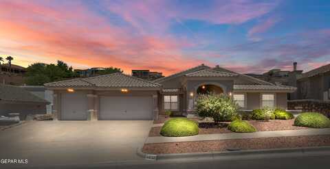 6637 Wind Ridge Drive, El Paso, TX 79912