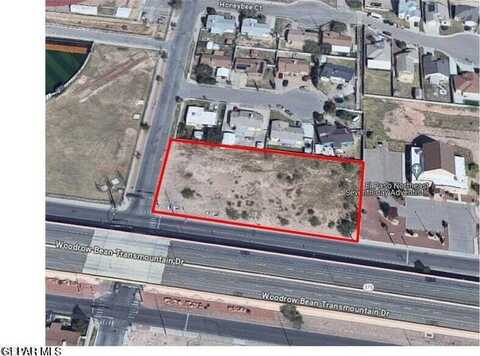 375 Bomarc Street, El Paso, TX 79924