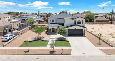 11316 MENLO Avenue, El Paso, TX 79936
