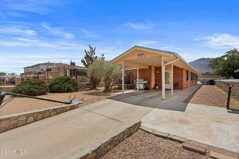 8957 ROBERT Drive unit: A & B, El Paso, TX 79904