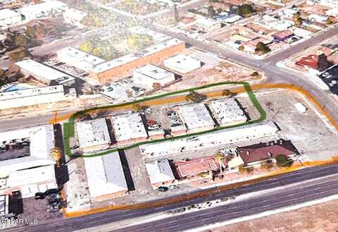 8738 ROBERT Drive, El Paso, TX 79904