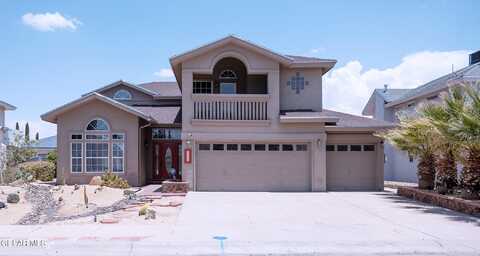 2068 Shadow Ridge Drive, El Paso, TX 79938
