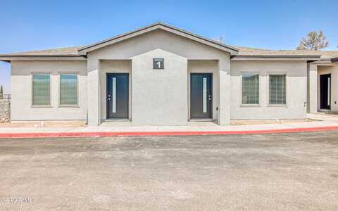 12879 Bret Harte Drive, El Paso, TX 79928