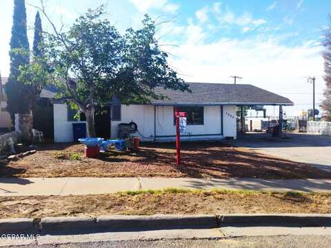 5608 PARAGUAY Court, El Paso, TX 79903