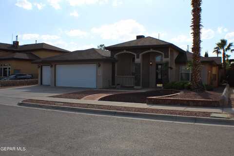 1429 Jettie Ray Way, El Paso, TX 79936