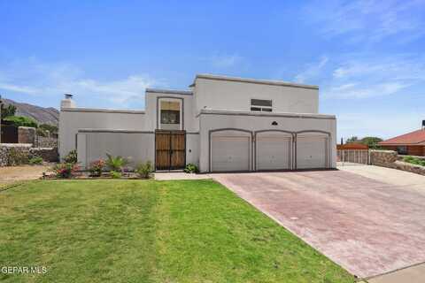 6008 Camino Alegre Drive, El Paso, TX 79912
