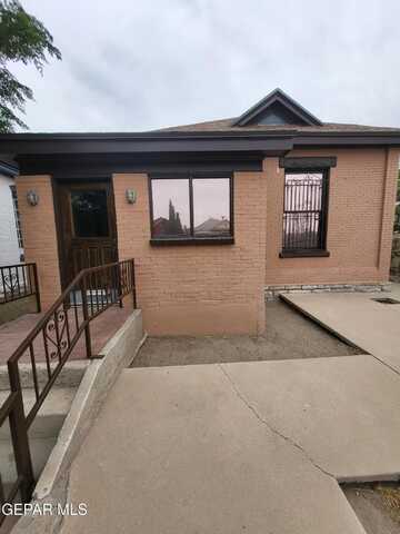 1406 WYOMING Avenue, El Paso, TX 79902
