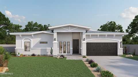 428 Valley Quail Court, Clint, TX 79836