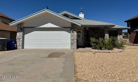 541 Dorsey, El Paso, TX 79912