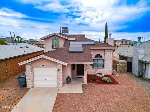undefined, El Paso, TX 79934