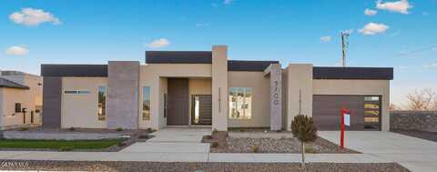 5700 Rio Bonito Circle, El Paso, TX 79932