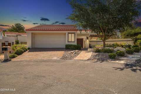1089 Los Jardines Circle, El Paso, TX 79912