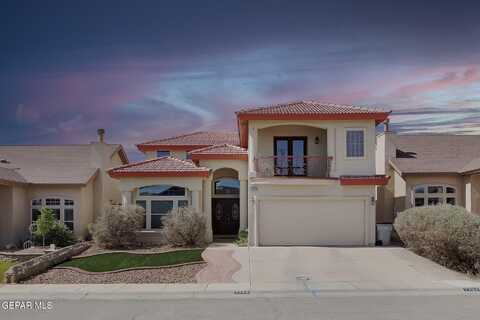 7729 BARTLETT LANDING Court, El Paso, TX 79912