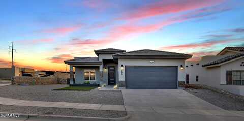 203 Bretby Place, El Paso, TX 79928