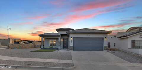 203 BRETBY Place, El Paso, TX 79928