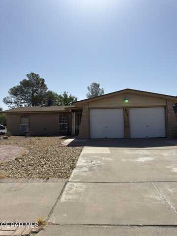 3376 Guthrie Street, El Paso, TX 79935