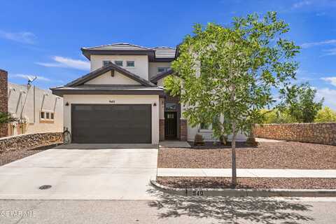 undefined, El Paso, TX 79928