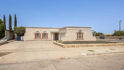 3329 Running Deer Drive, El Paso, TX 79936