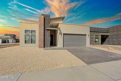 961 Ada Lane, El Paso, TX 79932