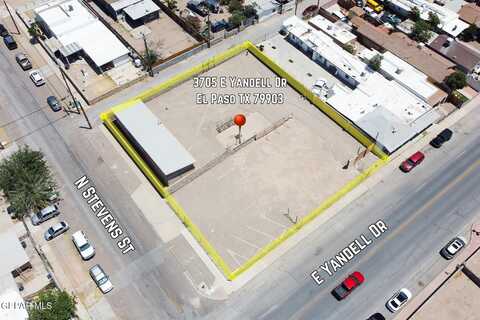 undefined, El Paso, TX 79903
