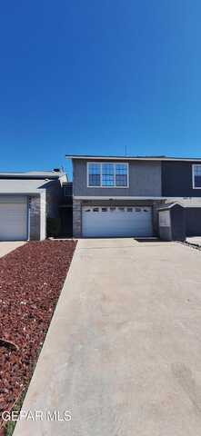 6617 DAWN Drive unit: C, El Paso, TX 79912