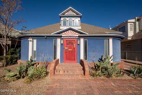 1127 WYOMING Avenue, El Paso, TX 79902