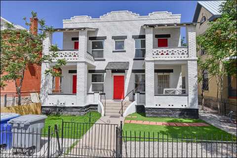 615 ARIZONA Avenue, El Paso, TX 79902