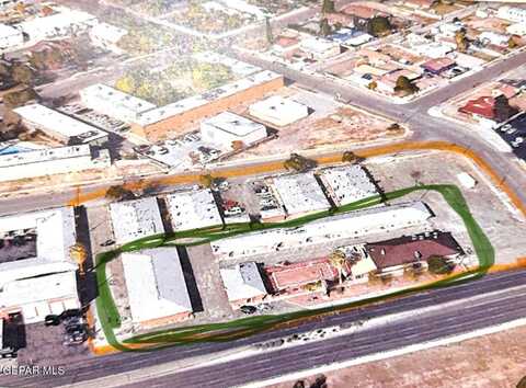 8735 DYER Street, El Paso, TX 79904