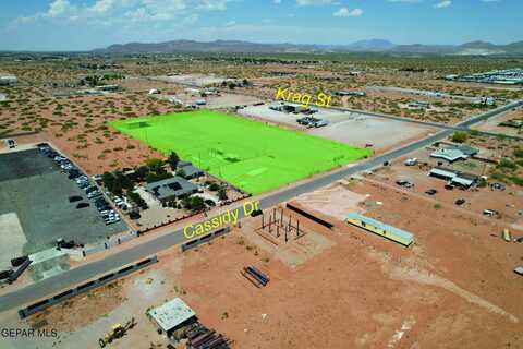 14463 Cassidy Drive, El Paso, TX 79938