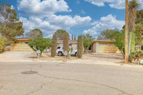 11625 Soberana Lane unit: A & B, El Paso, TX 79936