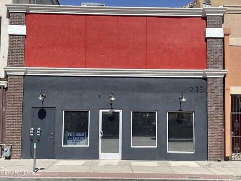 315 E Overland Avenue, El Paso, TX 79901