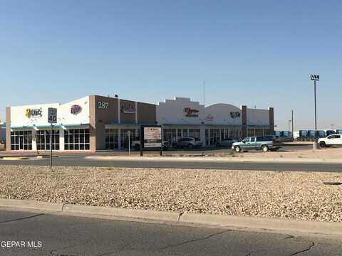 287 S Darrington Road unit: 101, Horizon City, TX 79928
