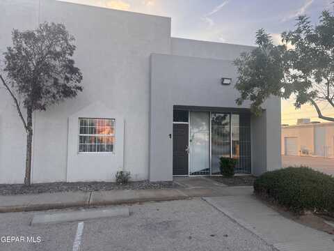 480 S AMERICAS Avenue unit: C1, El Paso, TX 79907