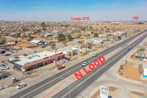 10087 N Loop Drive, Socorro, TX 79927