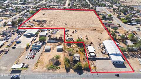 7508 DONIPHAN Drive, Canutillo, TX 79835