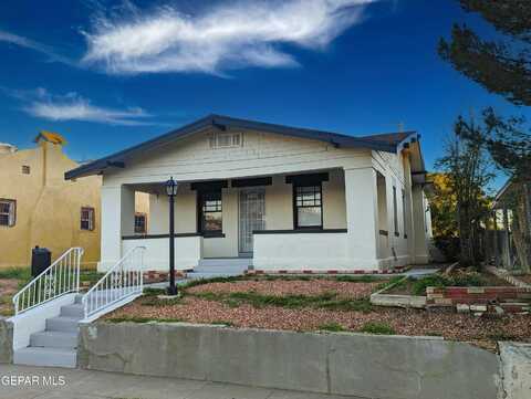 3308 Tularosa Avenue, El Paso, TX 79903