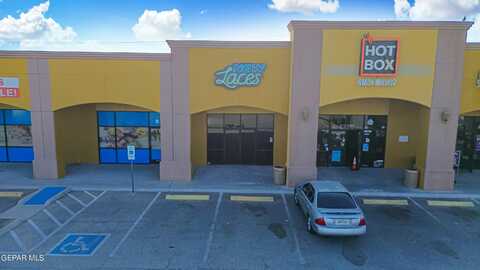 3343 SAUL KLEINFELD Drive unit: A, El Paso, TX 79936