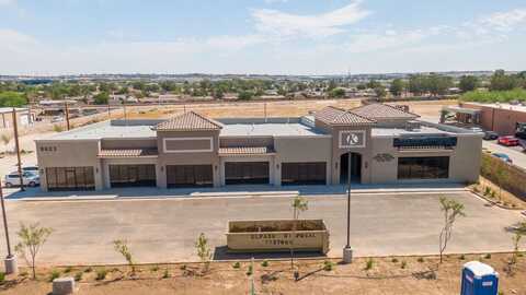 8623 N Loop Drive, El Paso, TX 79907