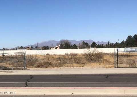 VInton Road, Anthony, TX 79821