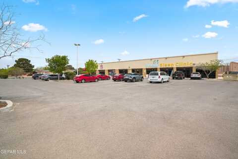 2000 Lomaland Drive, El Paso, TX 79935