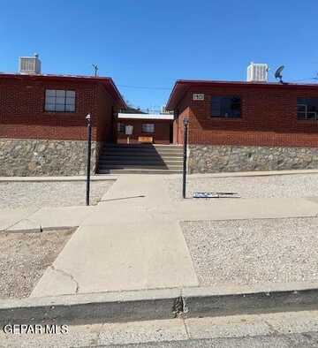 1401 N St Vrain, El Paso, TX 79902
