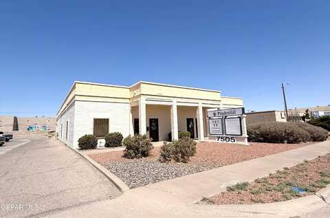 7505 Lockheed Dr, El Paso, TX 79925