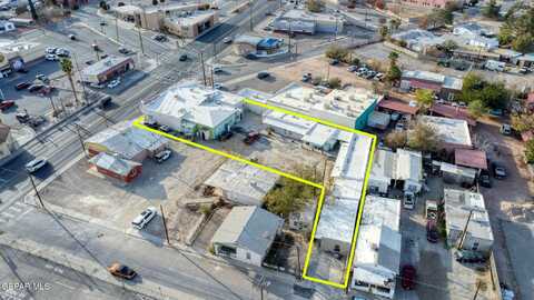 8943 ALAMEDA Avenue, El Paso, TX 79907